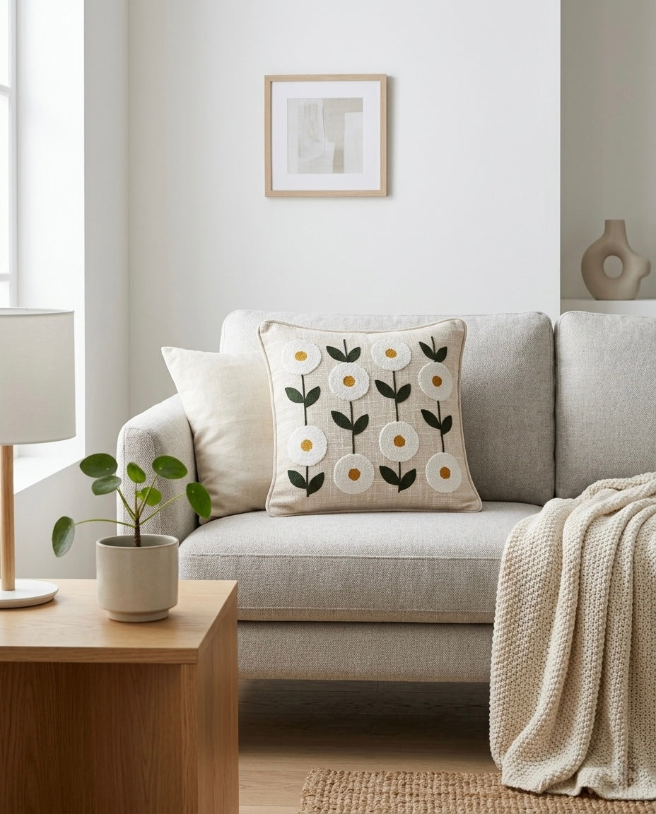16*16 Cushion Cover