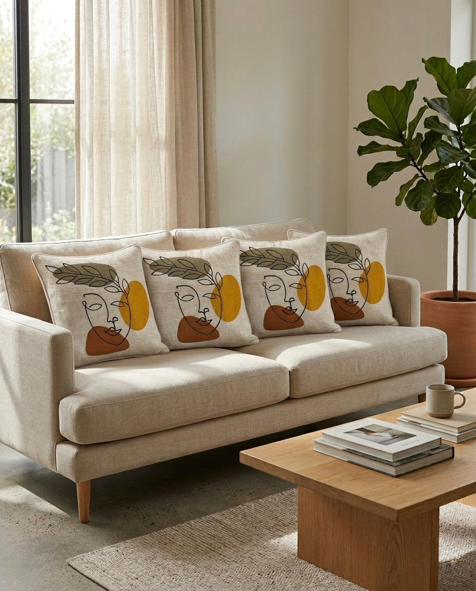 Cushion Cover Sets