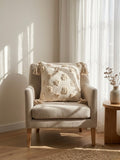 Boho Tufted Dot Cushion Cover Tassels